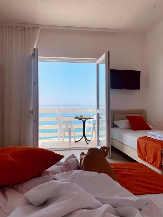 Jelic Apartmani 苏托莫雷 外观 照片