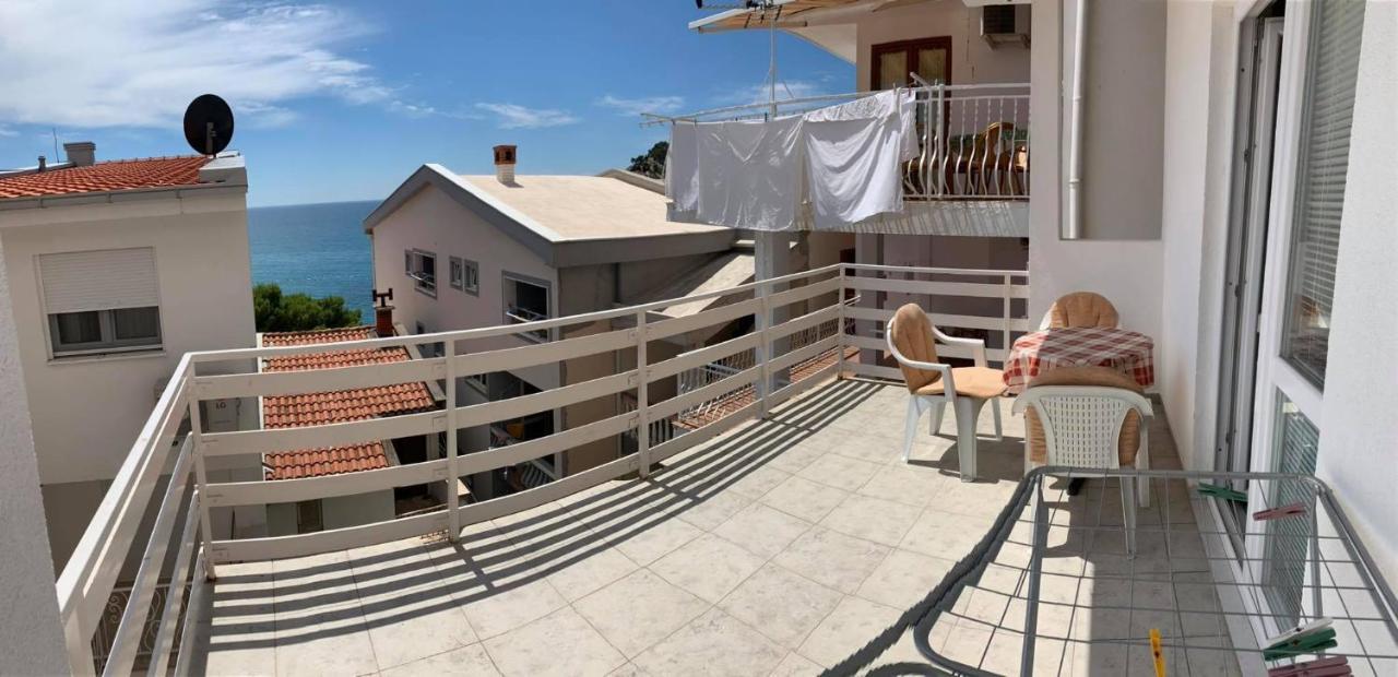 Jelic Apartmani 苏托莫雷 外观 照片