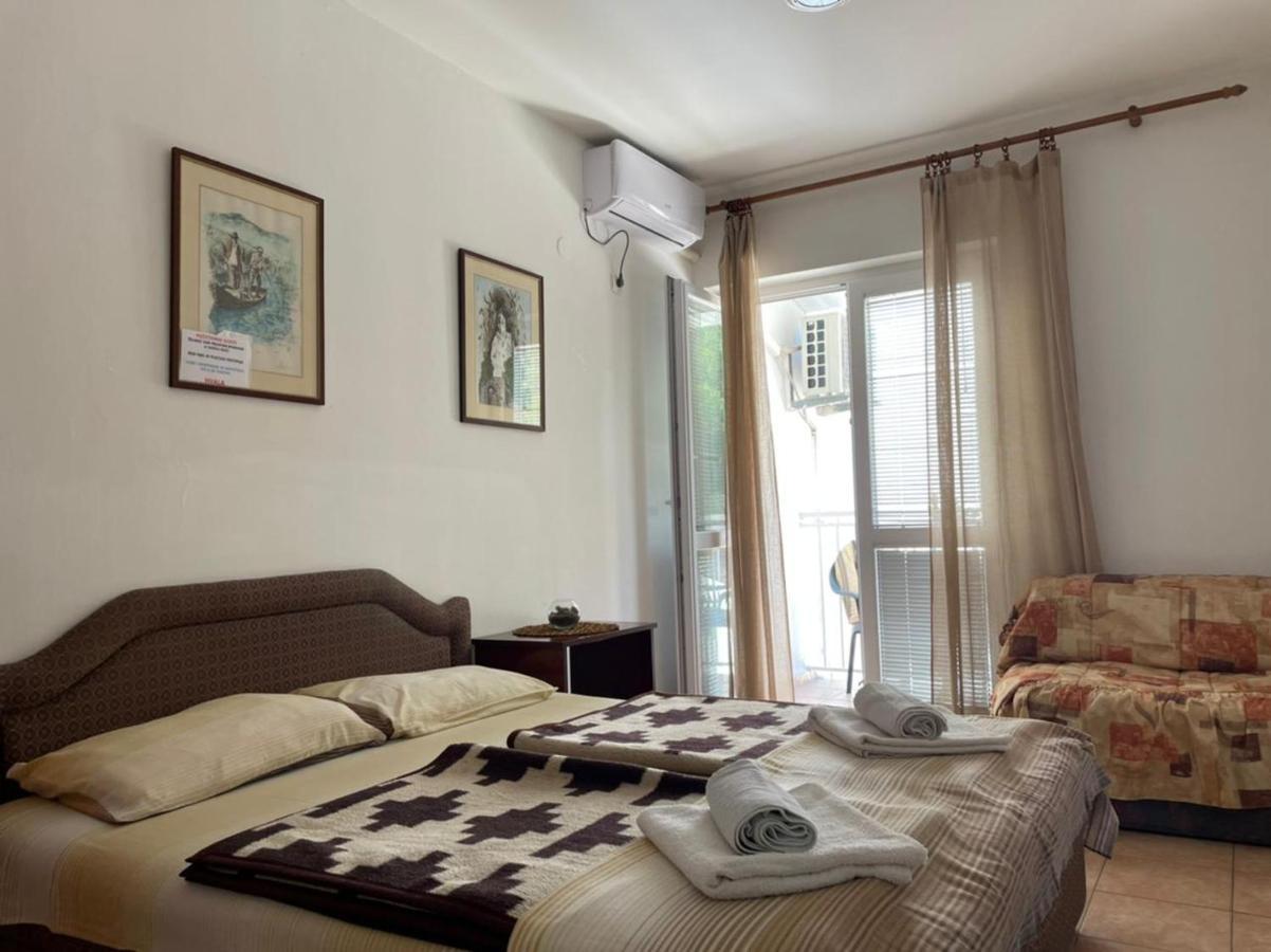 Jelic Apartmani 苏托莫雷 外观 照片