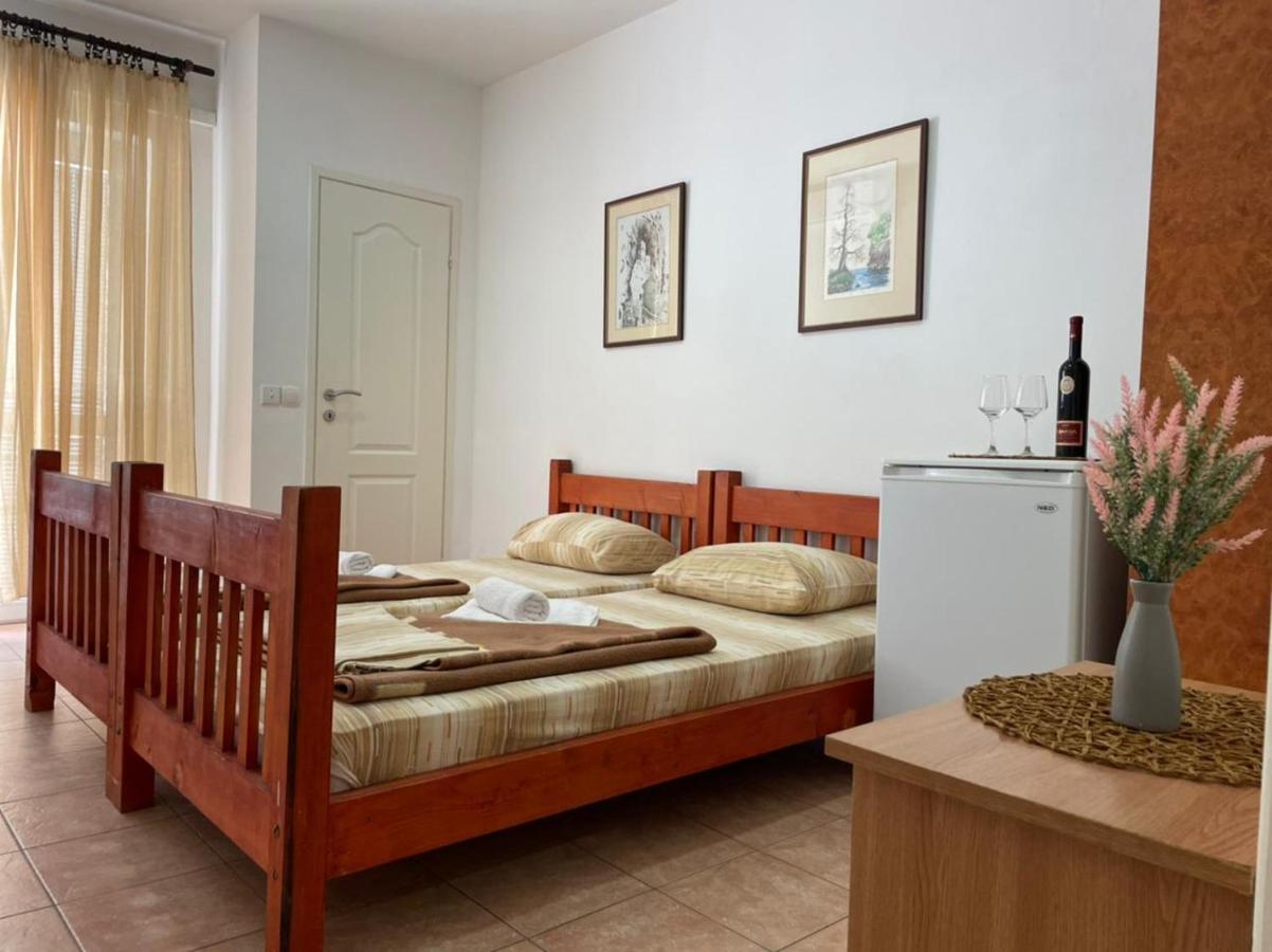 Jelic Apartmani 苏托莫雷 外观 照片