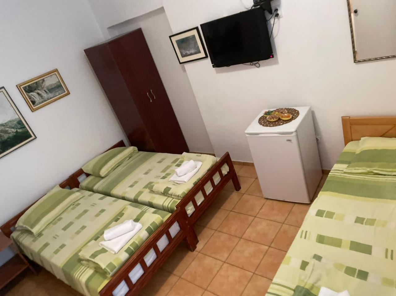 Jelic Apartmani 苏托莫雷 外观 照片