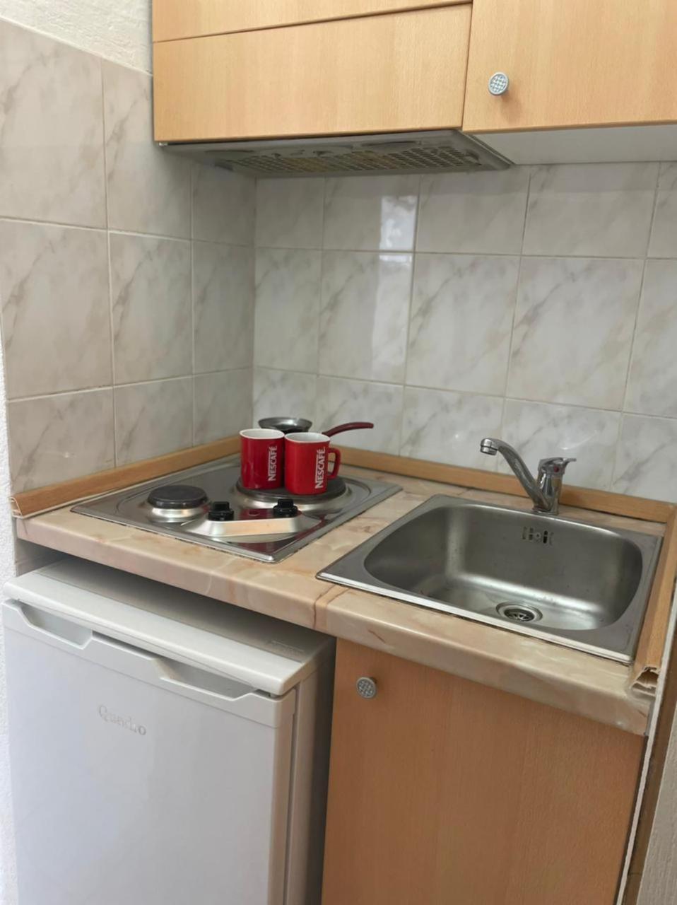 Jelic Apartmani 苏托莫雷 外观 照片