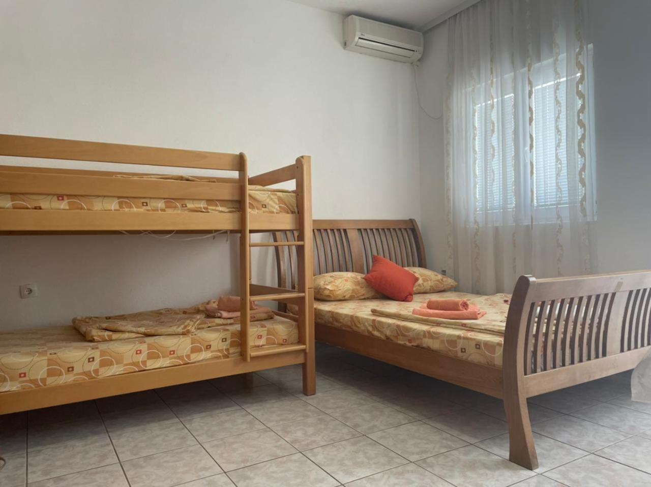 Jelic Apartmani 苏托莫雷 外观 照片