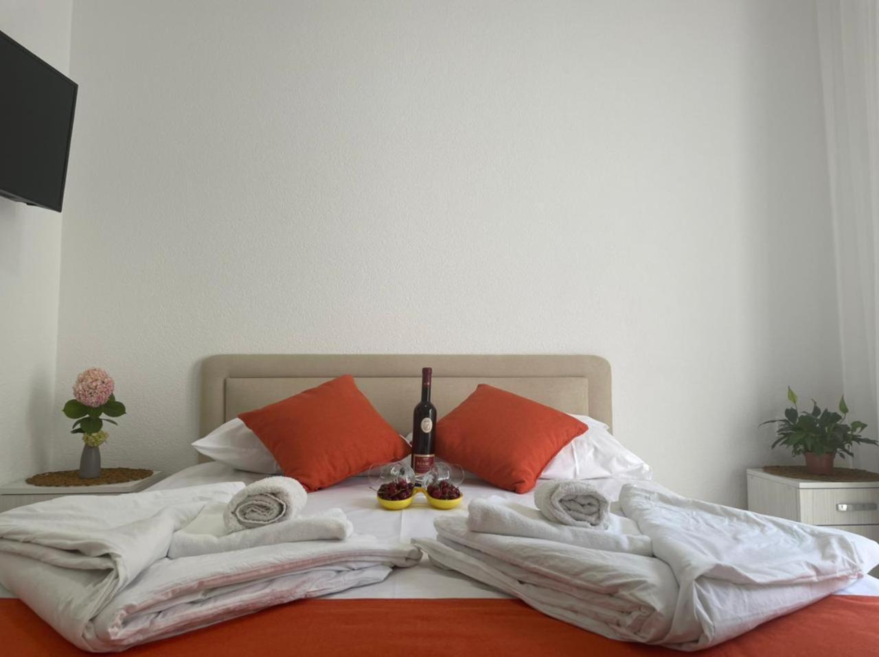 Jelic Apartmani 苏托莫雷 外观 照片