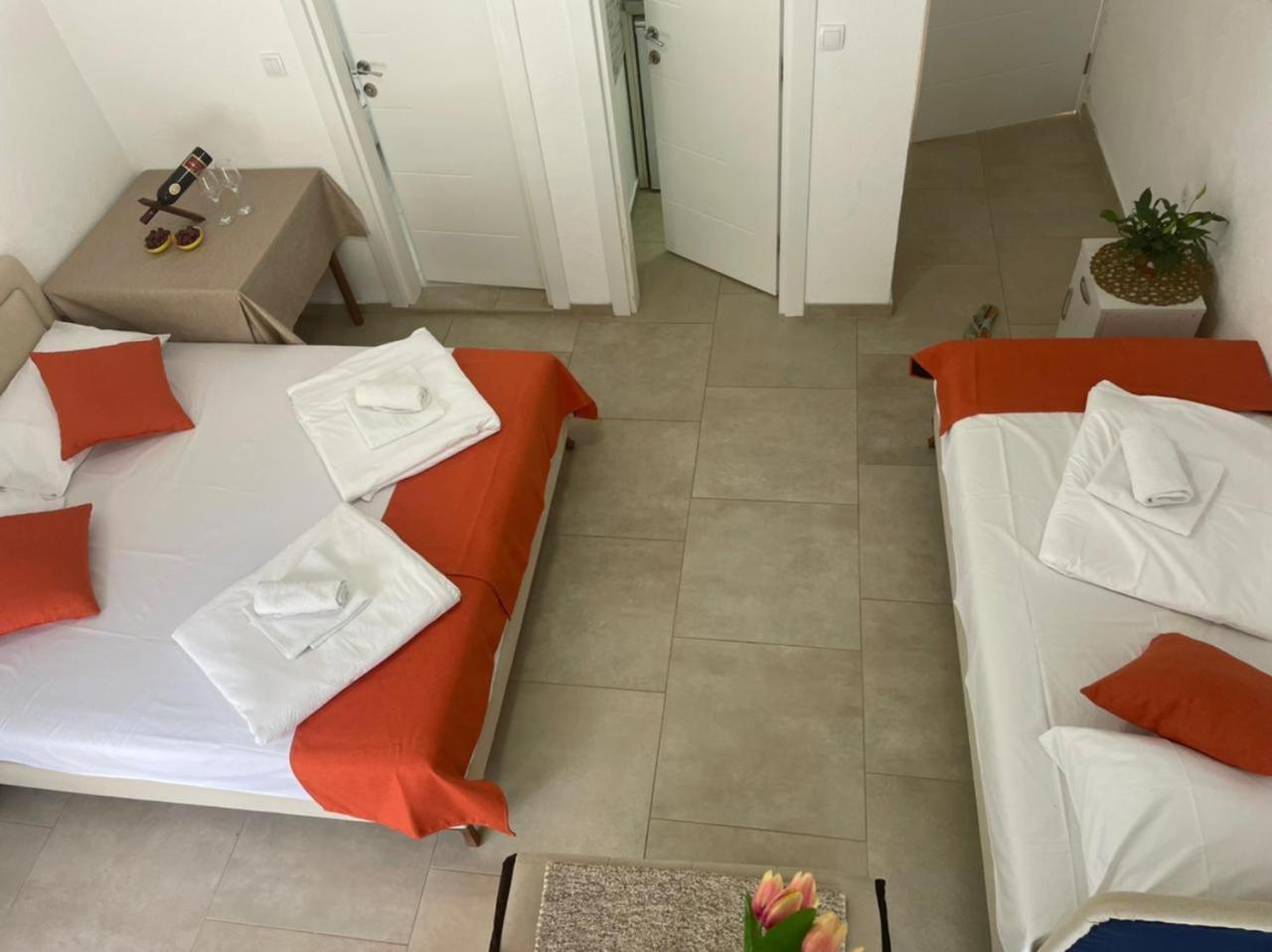 Jelic Apartmani 苏托莫雷 外观 照片