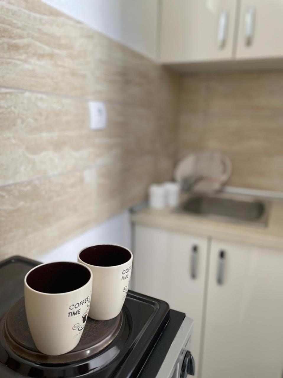 Jelic Apartmani 苏托莫雷 外观 照片