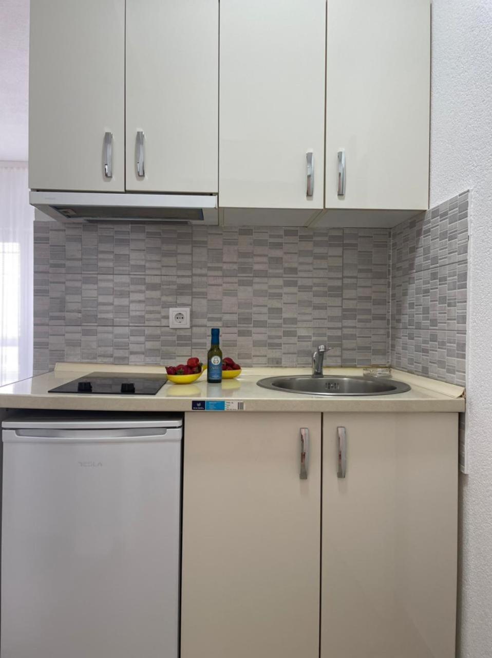 Jelic Apartmani 苏托莫雷 外观 照片