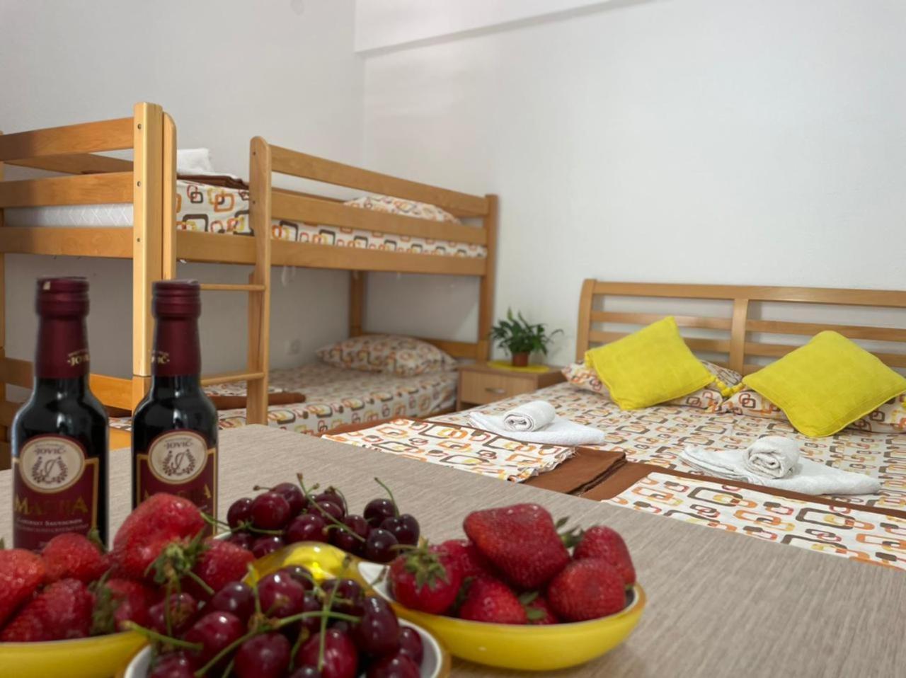 Jelic Apartmani 苏托莫雷 外观 照片