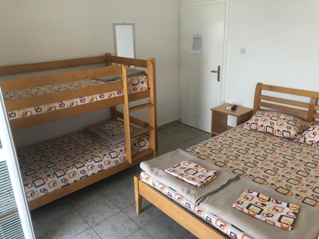 Jelic Apartmani 苏托莫雷 外观 照片
