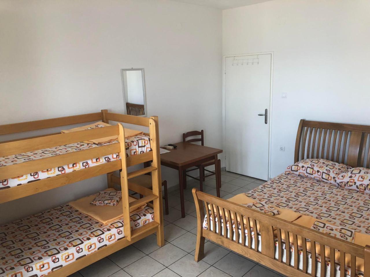 Jelic Apartmani 苏托莫雷 外观 照片